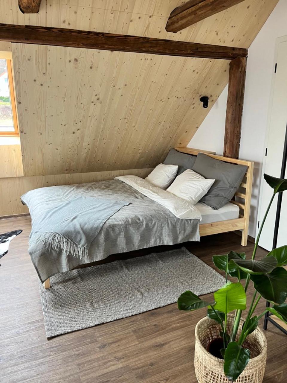 Sanky Apartmany ลิเบอเรซ ภายนอก รูปภาพ