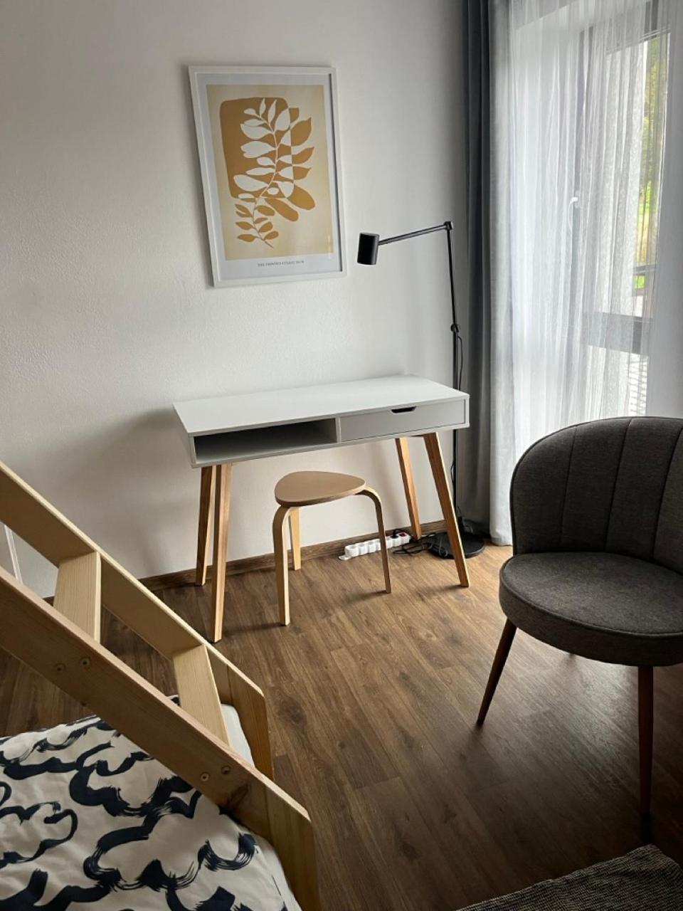 Sanky Apartmany ลิเบอเรซ ภายนอก รูปภาพ